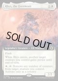 【ENG】★Foil★不朽不変、ライズ/Rhys, the Evermore [MTG_ECL_0354_R]