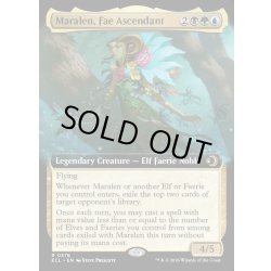 画像1: 【ENG】★Foil★上位のフェイ、マラレン/Maralen, Fae Ascendant [MTG_ECL_0376_R]