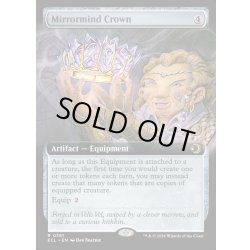 画像1: 【ENG】鏡心の王冠/Mirrormind Crown [MTG_ECL_0381_R]