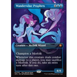 画像1: 【ENG】ワンダーワインの預言者/Wanderwine Prophets[MTG_SPG_0132_M]