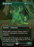 【ENG】威厳の魔力/Regal Force[MTG_SPG_0141_M]