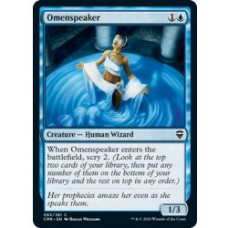 画像1: 【ENG】前兆語り/Omenspeaker[MTG_CMR_083C]