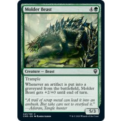 画像1: 【ENG】腐食獣/Molder Beast[MTG_CMR_243C]