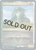 【ENG】★Foil★収穫の神、ケイラメトラ/Karametra, God of Harvests[MTG_CMR_522M]
