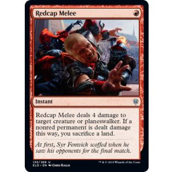 画像1: 【ENG】レッドキャップの乱闘/Redcap Melee[MTG_ELD_135U]