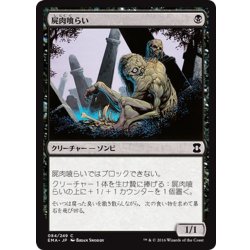 画像1: 【JPN】屍肉喰らい/Carrion Feeder[MTG_EMA_084C]