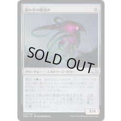 画像1: 【JPN】絡み草の闇潜み/Lashweed Lurker[MTG_EMN_009U]