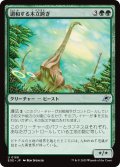 【JPN】調和する木立跨ぎ/Harmonious Grovestrider[MTG_EOE_0189_U]