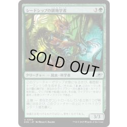 画像1: 【JPN】シードシップの耕地学者/Seedship Agrarian[MTG_EOE_0204_U]