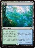 【JPN】繁殖池/Breeding Pool[MTG_EOE_0251_R]
