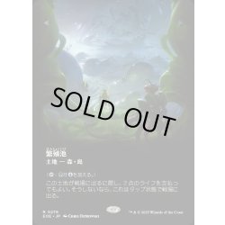 画像1: 【JPN】■ボーダーレス■繁殖池/Breeding Pool[MTG_EOE_0278_R]