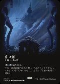 【JPN】■ボーダーレス■湿った墓/Watery Grave[MTG_EOE_0286_R]