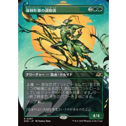 画像1: 【JPN】■ボーダーレス■強靭形態の調和者/Mightform Harmonizer[MTG_EOE_0297_R]