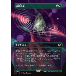 画像1: 【JPN】★Foil★■ボーダーレス■惑星共生/Terrasymbiosis[MTG_EOE_0312_R]