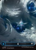 【JPN】★ギャラクシー・Foil★島/Island[MTG_EOE_0368_]