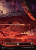 【JPN】★ギャラクシー・Foil★山/Mountain[MTG_EOE_0370_]