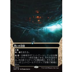 画像1: 【JPN】惑いの迷路/Mystifying Maze[MTG_EOS_0029_R]