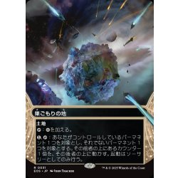 画像1: 【JPN】巣ごもりの地/Nesting Grounds[MTG_EOS_0031_R]