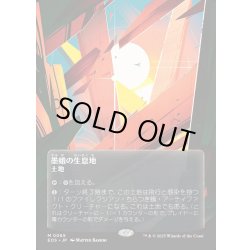 画像1: 【JPN】墨蛾の生息地/Inkmoth Nexus[MTG_EOS_0065_M]