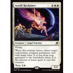 画像1: 【ENG】アステッリの回収者/Astelli Reclaimer[MTG_EOE_0004_R]