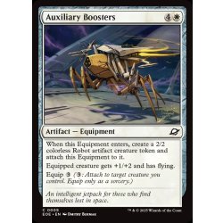 画像1: 【ENG】補助ブースター/Auxiliary Boosters[MTG_EOE_0005_C]
