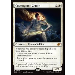 画像1: 【ENG】コスモグランドの頂点/Cosmogrand Zenith[MTG_EOE_0009_M]