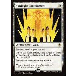 画像1: 【ENG】堅光牢への封じ込め/Hardlight Containment[MTG_EOE_0020_R]