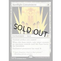 画像1: 【ENG】堅光牢への封じ込め/Hardlight Containment[MTG_EOE_0020_R]