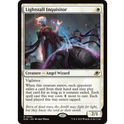 画像1: 【ENG】光逸らしの審問官/Lightstall Inquisitor[MTG_EOE_0024_R]
