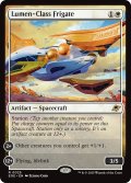 【ENG】ルーメン級フリゲート艦/Lumen-Class Frigate[MTG_EOE_0025_R]