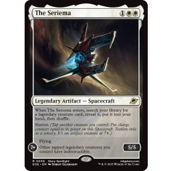 画像1: 【ENG】セリーマ号/The Seriema[MTG_EOE_0035_R]