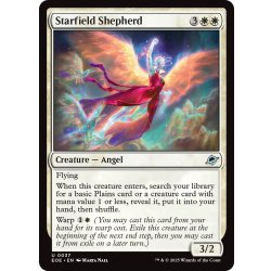 画像1: 【ENG】星原の番人/Starfield Shepherd[MTG_EOE_0037_U]