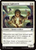 【ENG】サンスターの光細工師/Sunstar Lightsmith[MTG_EOE_0042_U]