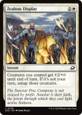 【ENG】意気軒高の表出/Zealous Display[MTG_EOE_0045_C]