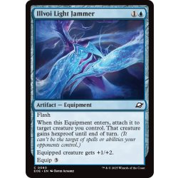 画像1: 【ENG】イルヴォイの光妨害器/Illvoi Light Jammer[MTG_EOE_0060_C]