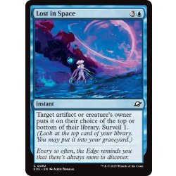 画像1: 【ENG】宇宙遭難/Lost in Space[MTG_EOE_0062_C]