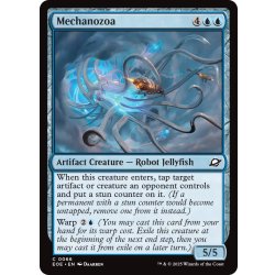 画像1: 【ENG】メカノゾア/Mechanozoa[MTG_EOE_0066_C]