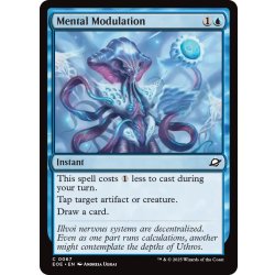 画像1: 【ENG】精神調節/Mental Modulation[MTG_EOE_0067_C]