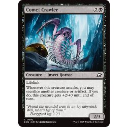 画像1: 【ENG】彗星を這うもの/Comet Crawler[MTG_EOE_0092_C]