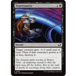 画像1: 【ENG】減圧/Depressurize[MTG_EOE_0095_C]