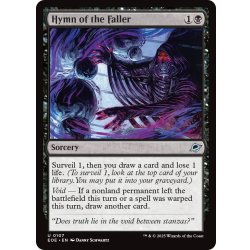 画像1: 【ENG】切り倒す者の賛歌/Hymn of the Faller[MTG_EOE_0107_U]
