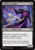 【ENG】光無き福音者/Lightless Evangel[MTG_EOE_0109_U]