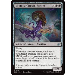 画像1: 【ENG】モノイストの回路供給者/Monoist Circuit-Feeder[MTG_EOE_0110_U]