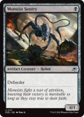 【ENG】モノイストの歩哨/Monoist Sentry[MTG_EOE_0111_U]