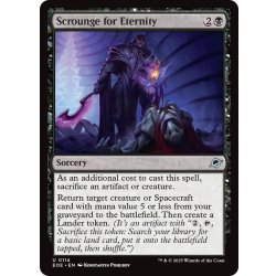 画像1: 【ENG】久遠のたかり/Scrounge for Eternity[MTG_EOE_0114_U]