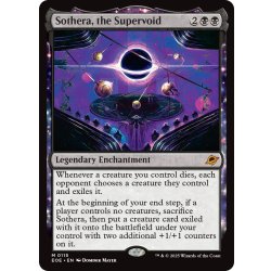画像1: 【ENG】スーパーヴォイド、ソセラ/Sothera, the Supervoid[MTG_EOE_0115_M]
