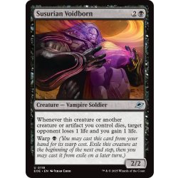 画像1: 【ENG】ヴォイド生まれのススリアン/Susurian Voidborn[MTG_EOE_0118_U]
