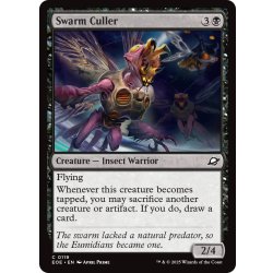 画像1: 【ENG】大群の淘汰者/Swarm Culler[MTG_EOE_0119_C]
