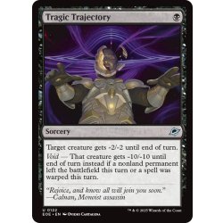 画像1: 【ENG】悲劇の軌跡/Tragic Trajectory[MTG_EOE_0122_U]