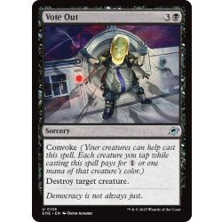 画像1: 【ENG】投票による退場/Vote Out[MTG_EOE_0126_U]